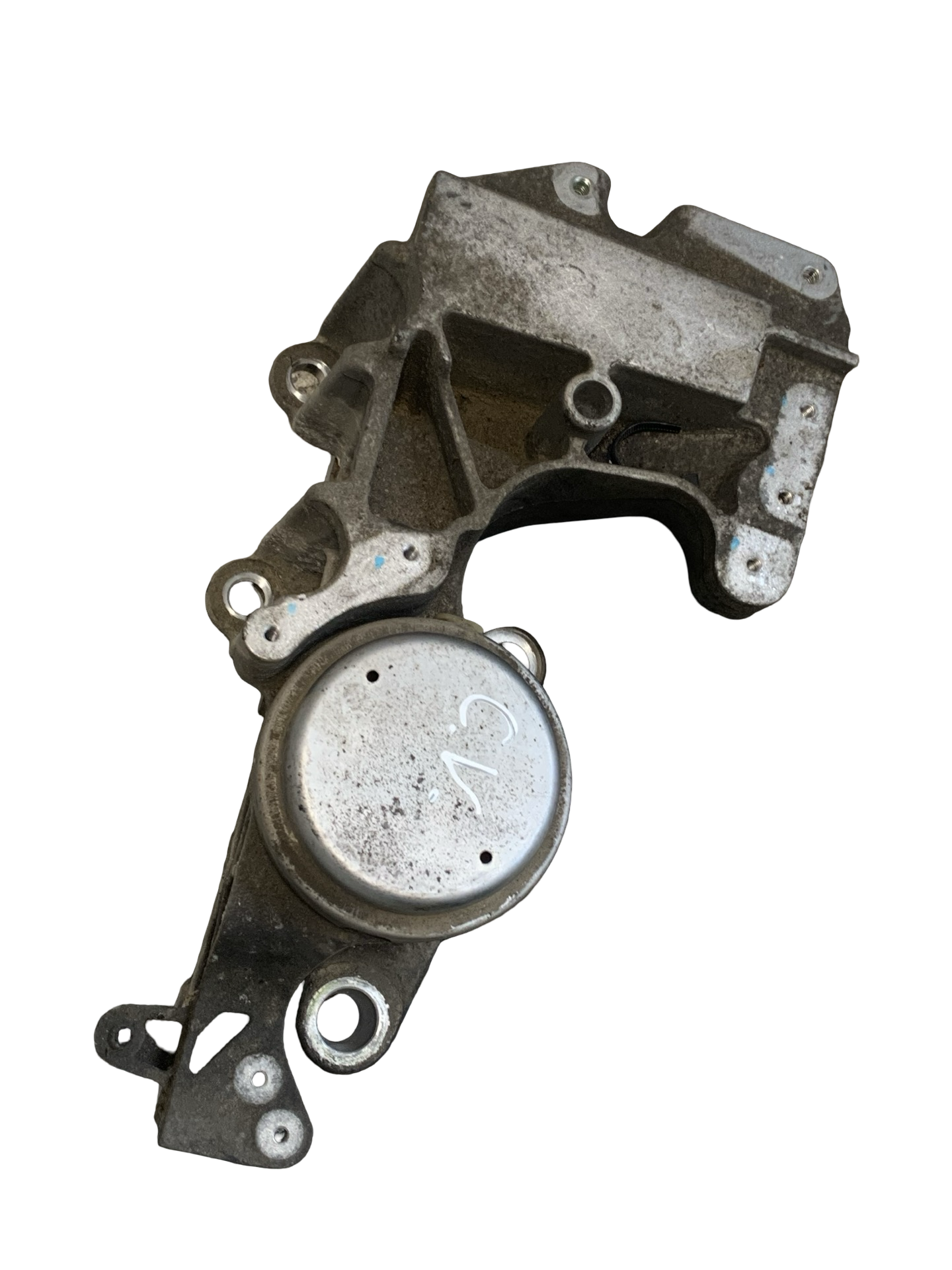 Suport Cutie Nissan Qashqai 1 1.6 R9M 2007–2014 - cod: 11220-JD700 – foto 3
