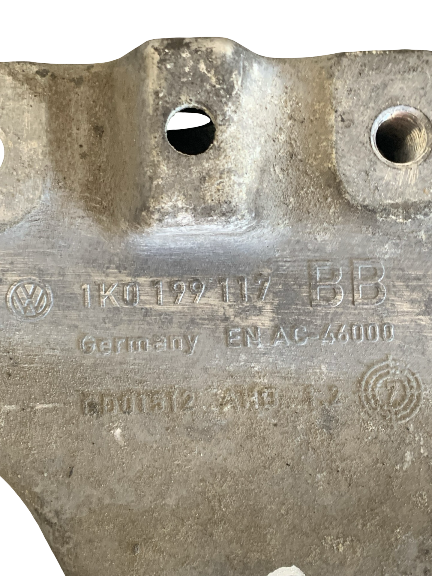 Suport Cutie Volkswagen Golf 6 1.4 CAVD TSI 2008–2016 - cod: 1K0199117BB – foto 2