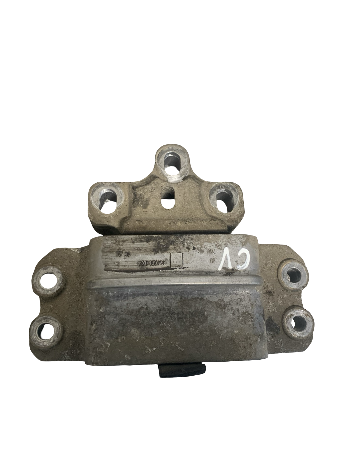 Suport Cutie Volkswagen Passat B6 2.0 TDI 8V PDE EA188 / BMP 2005–2010 - cod: 3C0199555