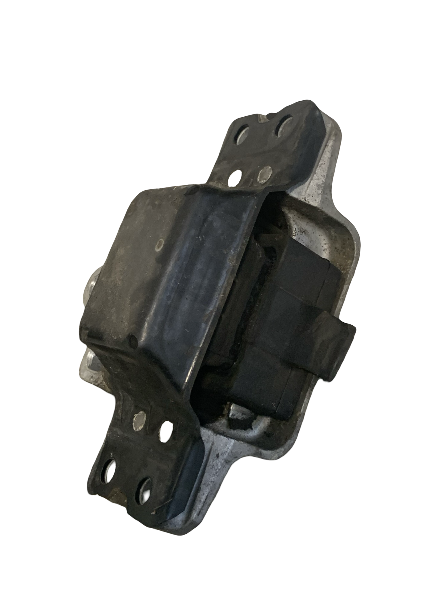 Suport Cutie Volkswagen Passat B6 2.0 TDI 8V PDE EA188 / BMP 2005–2010 - cod: 3C0199555 – foto 3