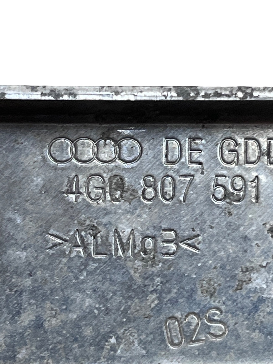 Suport de fixare aripa stanga fata AUDI A6/S6 IV Saloon 4G2, C7, 4GC 2010 - 2018 4G0807591 – foto 3
