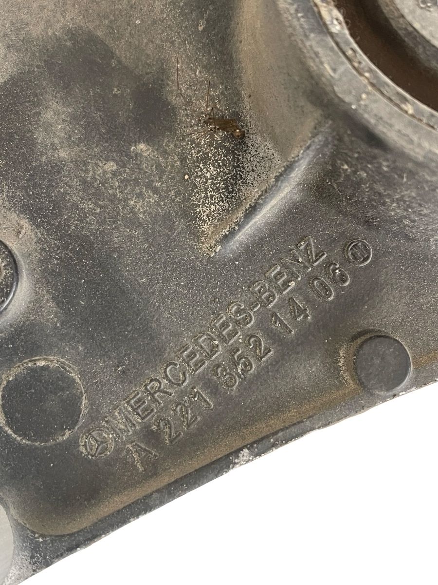 Suport de fixare diferential spate MERCEDES-BENZ S-CLASS II W221, C215 2005 - 2013 3.0D A2213521406 – foto 2