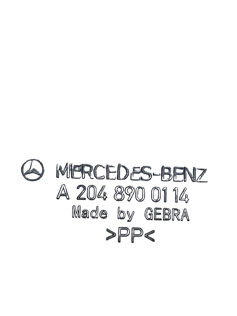 Suport de fixare triunghi de semnalizare MERCEDES-BENZ E-CLASS W212 2015 Facelift -> A2048900114 – foto 2