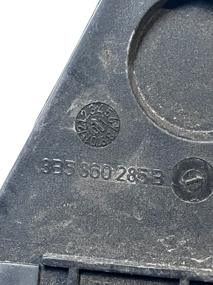 Suport de fixare triunghi de semnalizare VOLKSWAGEN BORA 1J2 1998 - 2013 3B5860285B – foto 3