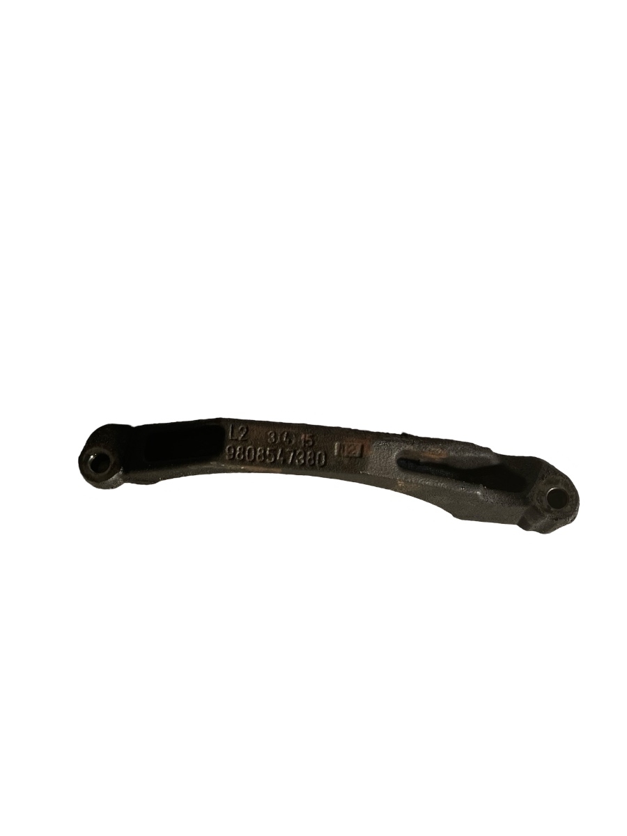 Suport de montare DPF PEUGEOT 308 LB_ 2015 - > 1.6 BlueHDi 120 BHX (DV6FC) 9808547380 – foto 2