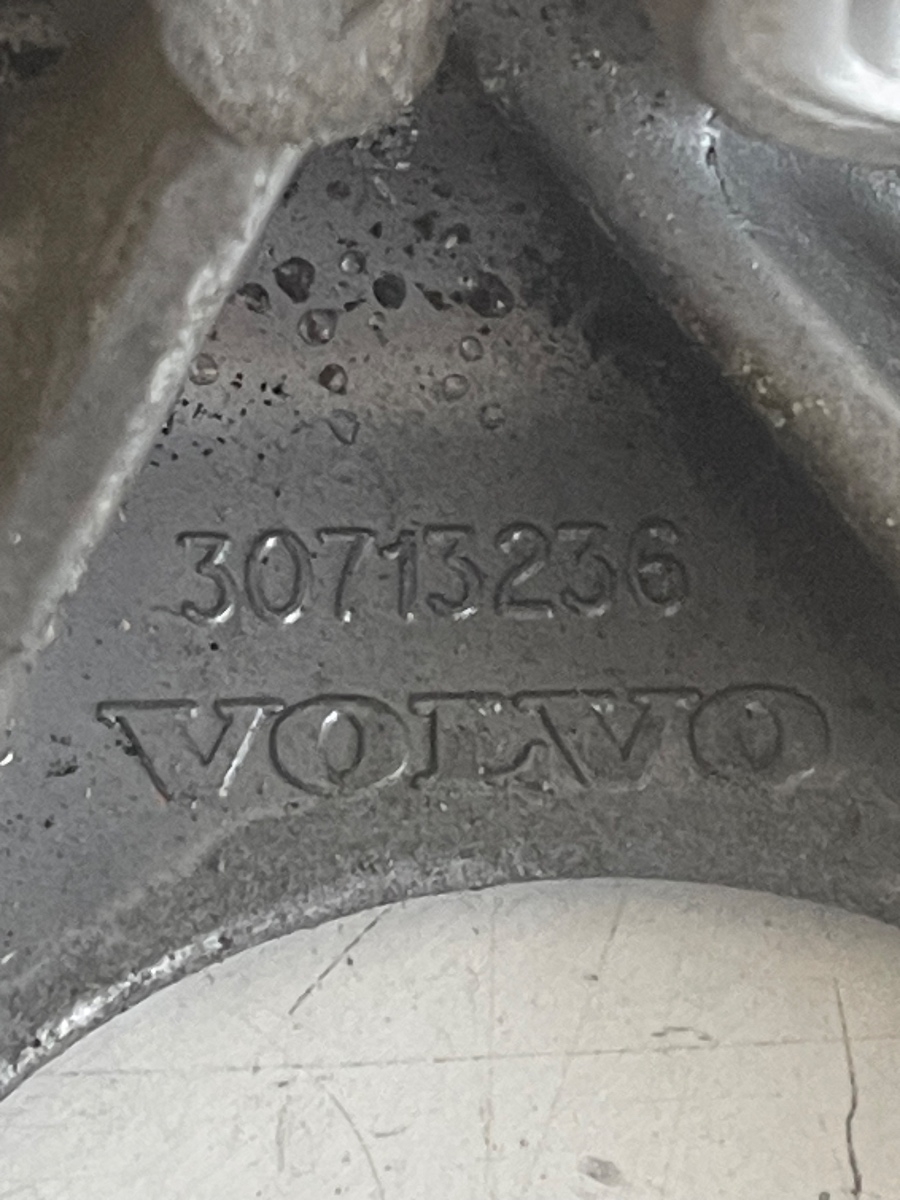 Suport diferential fata VOLVO XC60 156 2008 - > 30713236 – foto 2