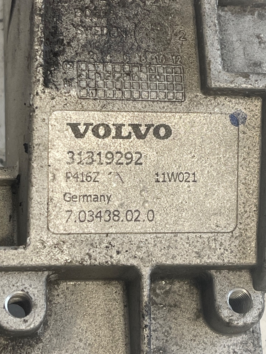Suport electrovalve VOLVO XC60 156 2008 - > 2.4D 31319292 – foto 2
