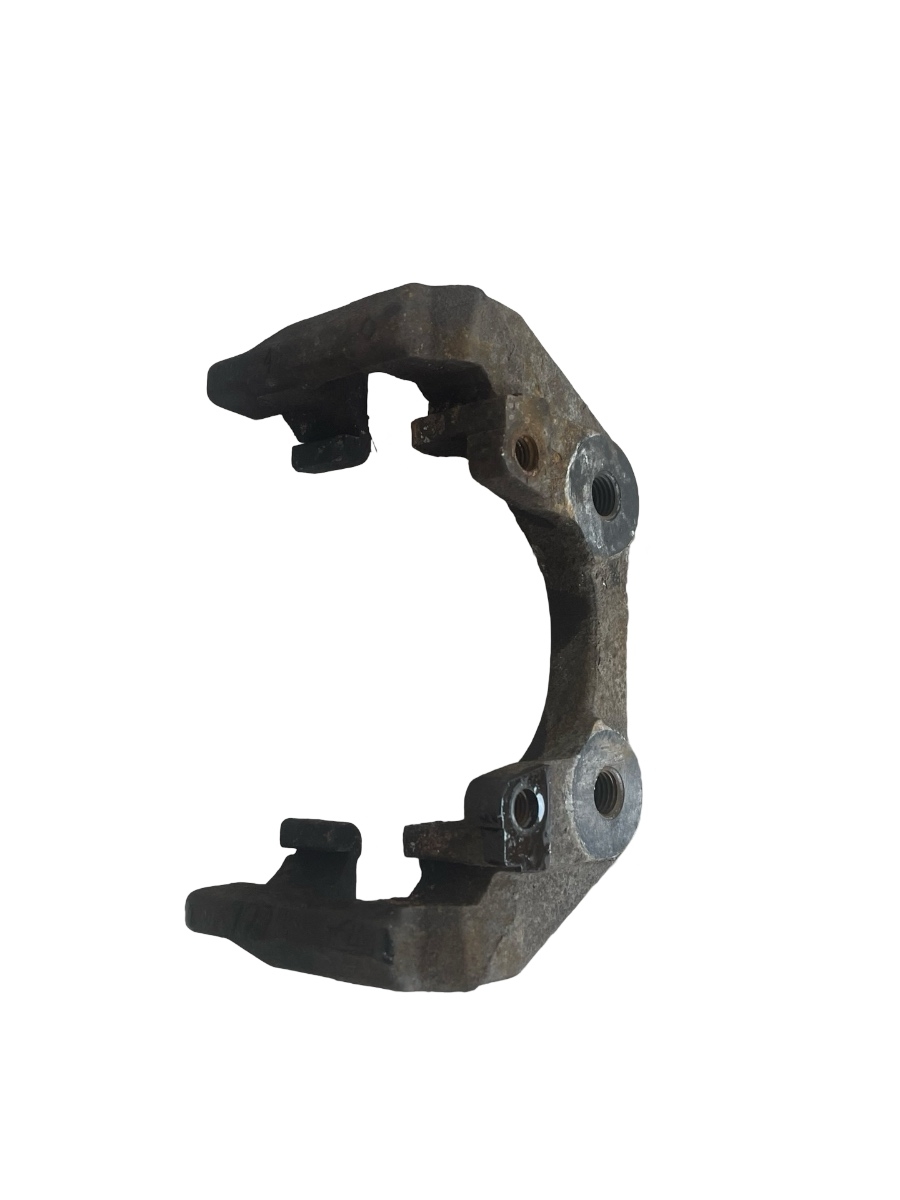 Suport etrier frana dreapta spate BMW 7 IV E65, E66, E67 2001 - 2009 3.0D – foto 2