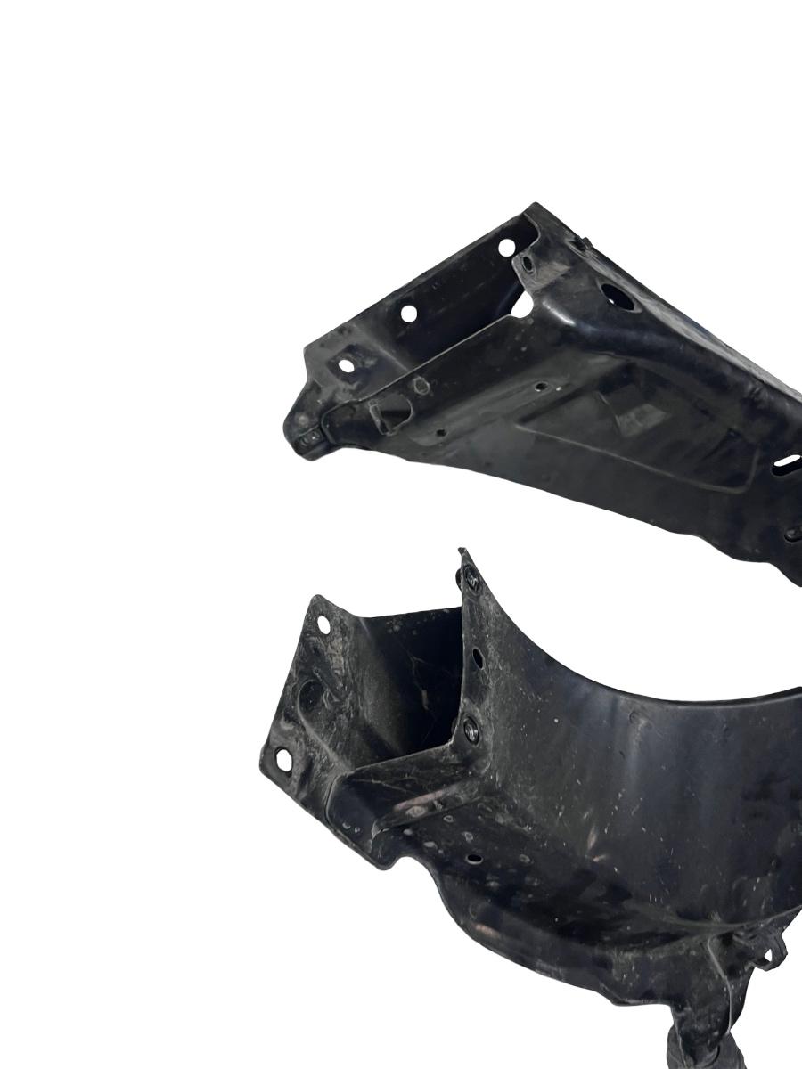 Suport far dreapta fata MERCEDES-BENZ M-CLASS II W164 2005 - 2012 02713191 – foto 2