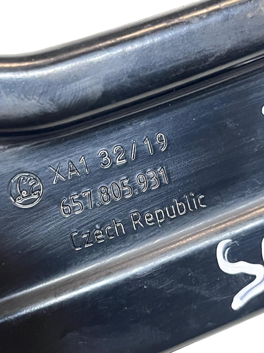 Suport far stanga fata SKODA SCALA (NW) [ 2019 -> ] 657805931 – foto 3