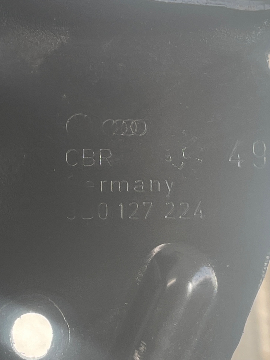 Suport filtru combustibil AUDI A4 III 8EC, B7 2004 - 2008 2.0 TDI BPW 3B0127224 – foto 2
