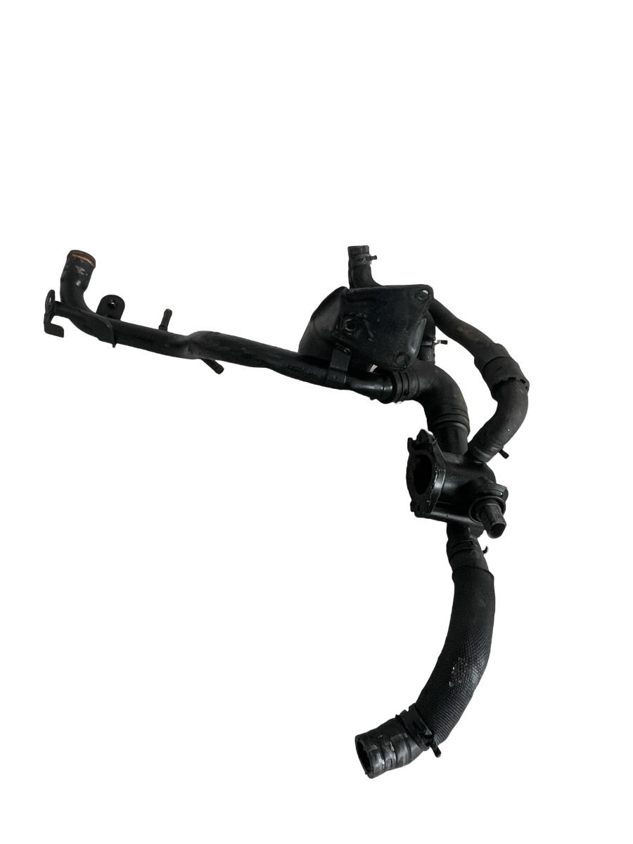 Suport filtru combustibil + conducte AUDI A4 III 8EC, B7 2004 - 2008 2.0 TDI BPW 3B0127224 – foto 2