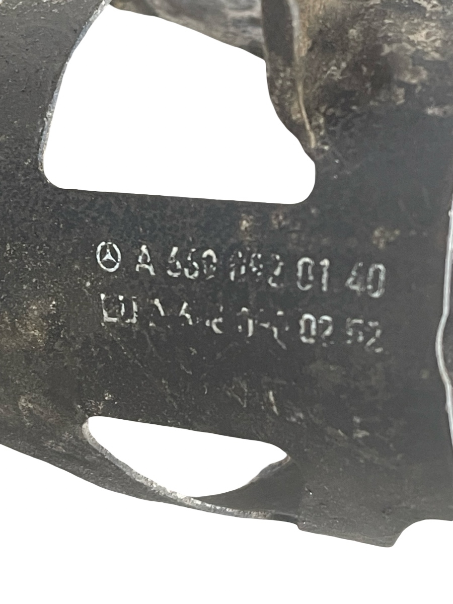 Suport filtru combustibil MERCEDES-BENZ A-CLASS W168 1997 - 2005 A6680920140 – foto 3