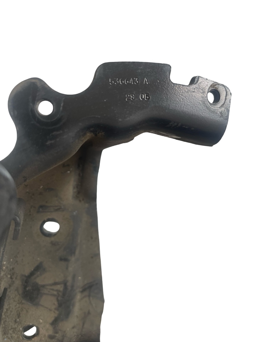 Suport filtru combustibil PEUGEOT 407 6D_ 2004 - > 2.0 HDi 135 RHR (DW10BTED4) 536643A – foto 2