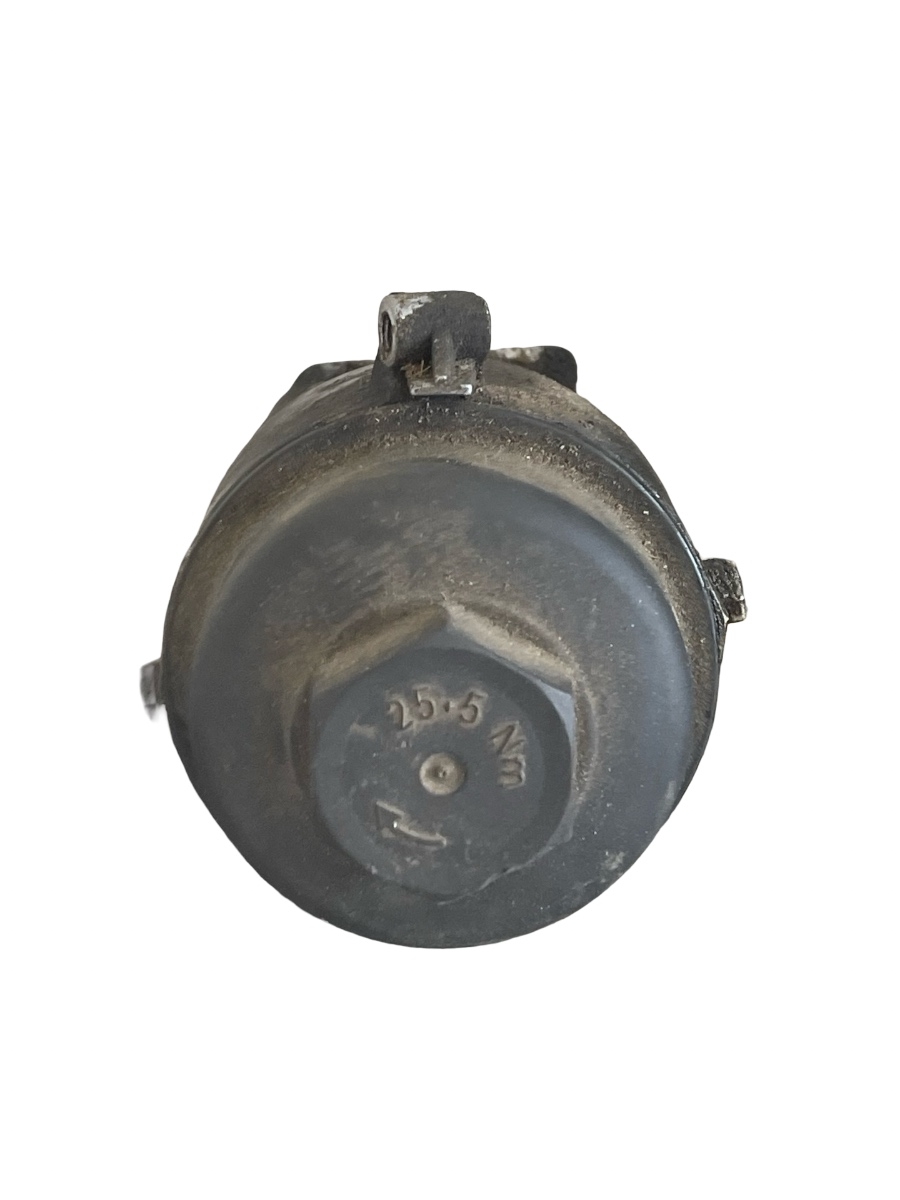 Suport filtru ulei VOLKSWAGEN POLO 9N_ 2001 - 2012 1.2 12V AZQ, BME 6740173104 – foto 2