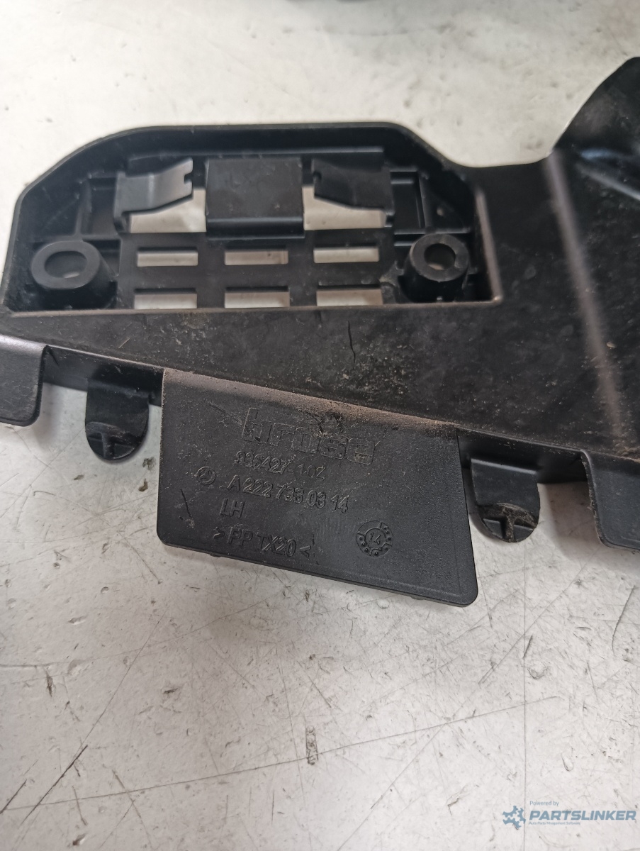Suport incuietoare  stanga spate MERCEDES-BENZ S-CLASS (W222, V222, X222) [ 2013 - > ] OEM A2227330314 – foto 2