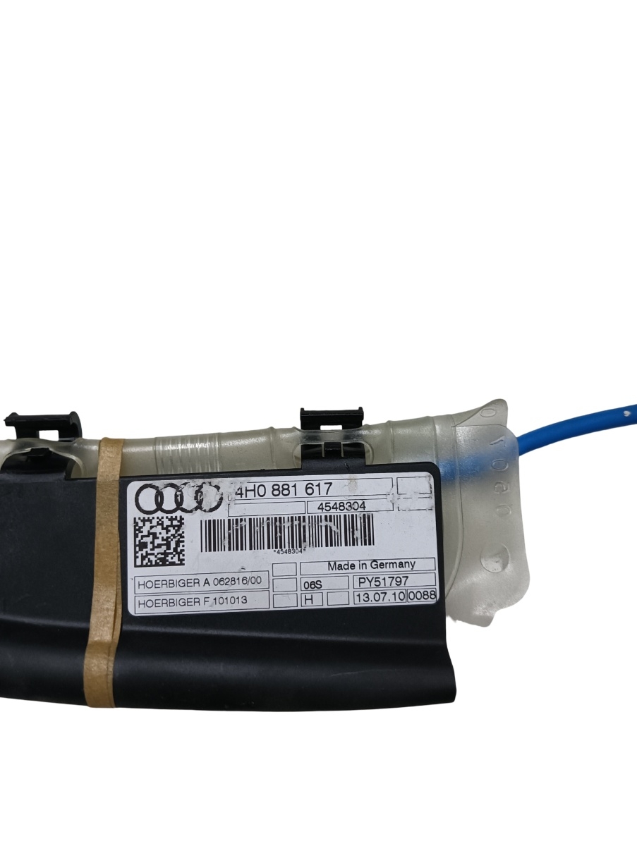 Suport lateral scaun  dreapta fata AUDI A8 III 4H2, 4H8, 4HC, 4HL 2009 - 2018 4h0881617 – foto 2