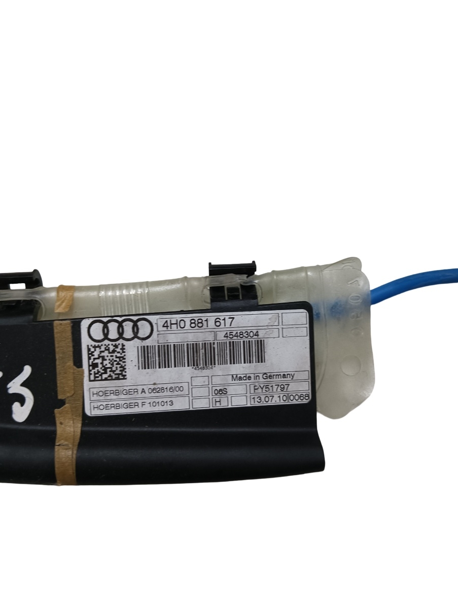 Suport lateral scaun stanga fata AUDI A8 III 4H2, 4H8, 4HC, 4HL 2009 - 2018 4h0881617 – foto 2
