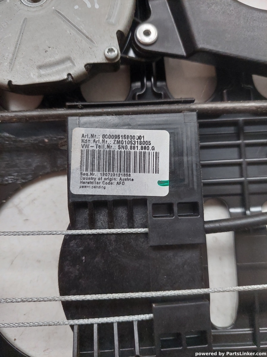 Suport lombar scaun stanga fata AUDI A6 IV Avant 4G5, C7, 4GD 2011 - 2018 – foto 2