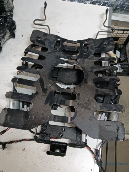 Suport lombar scaun stanga fata AUDI A6/S6 IV Saloon (4G2, C7, 4GC) [ 2010 - 2018 ] OEM 5n0881880g – foto 2