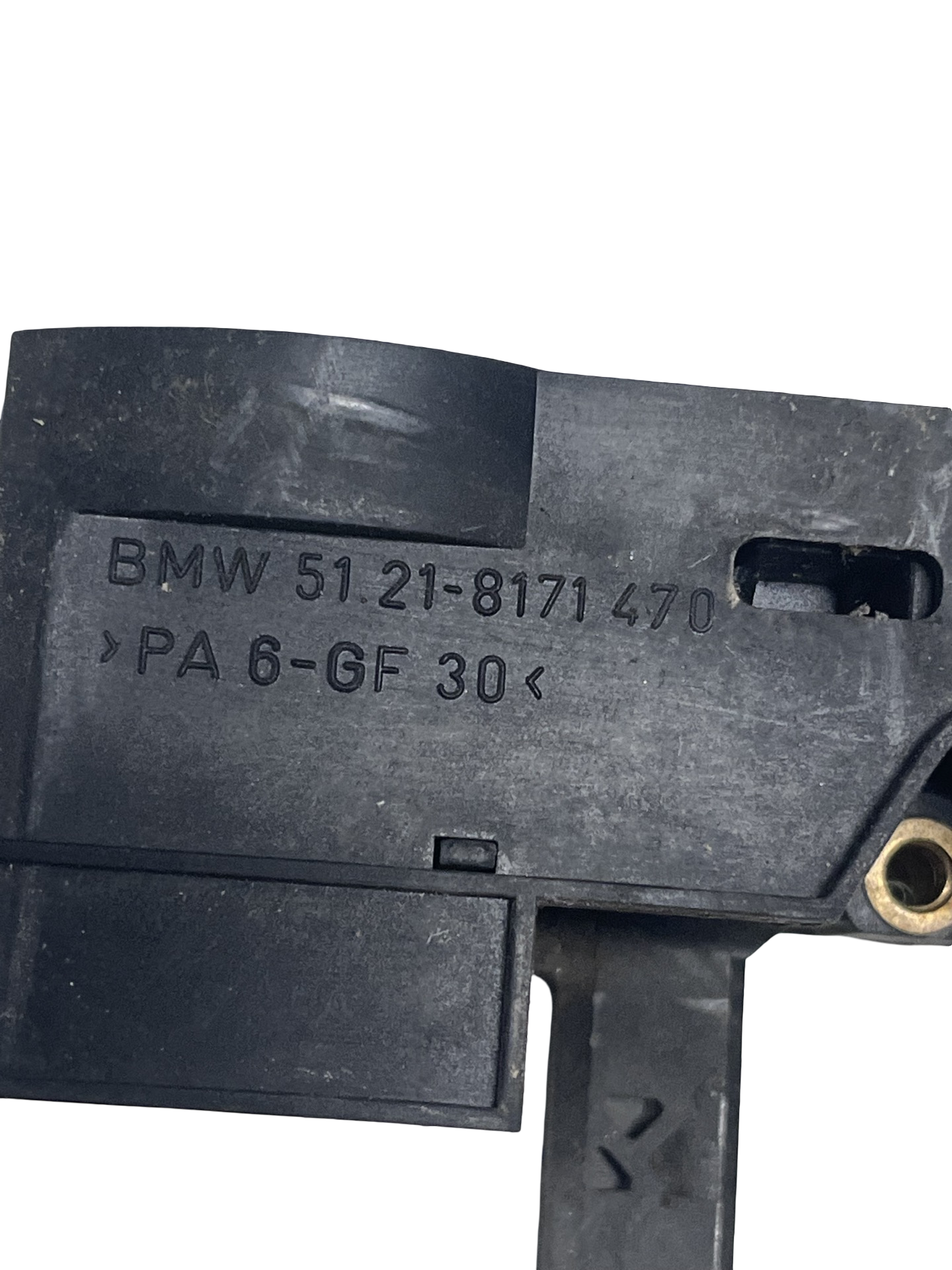 Suport Maner dreapta față (uk) BMW SERIA 7 E38 1994–2001 - cod: 8171470 UK – foto 2