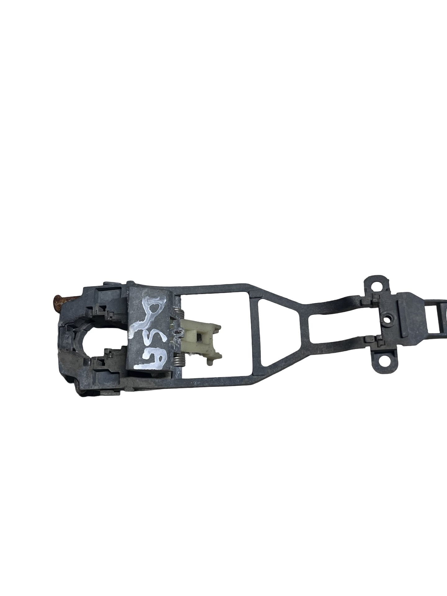 Suport Maner dreapta spate Porsche Cayenne 7L 2002-2009 - cod: 7L0839886A – foto 3