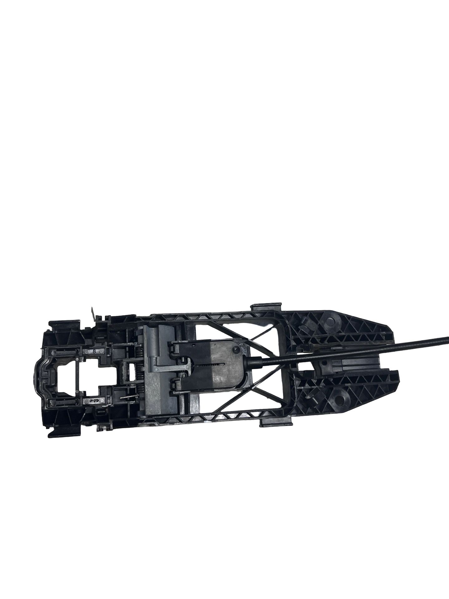 Suport Maner dreapta spate Volkswagen Tiguan 1 ( 5N ) 2007–2016 - cod: 5N0839885D – foto 2