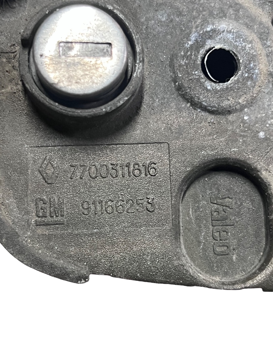 Suport maner exterior portier stanga fata RENAULT TRAFIC II Bus JL 2001 - > 7700311816 – foto 3