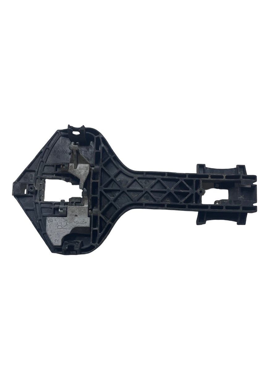 Suport maner exterior portiera dreapta fata MERCEDES-BENZ SPRINTER 3,5-t Platform/Chassis 906 2006 -> A9067600134 – foto 2