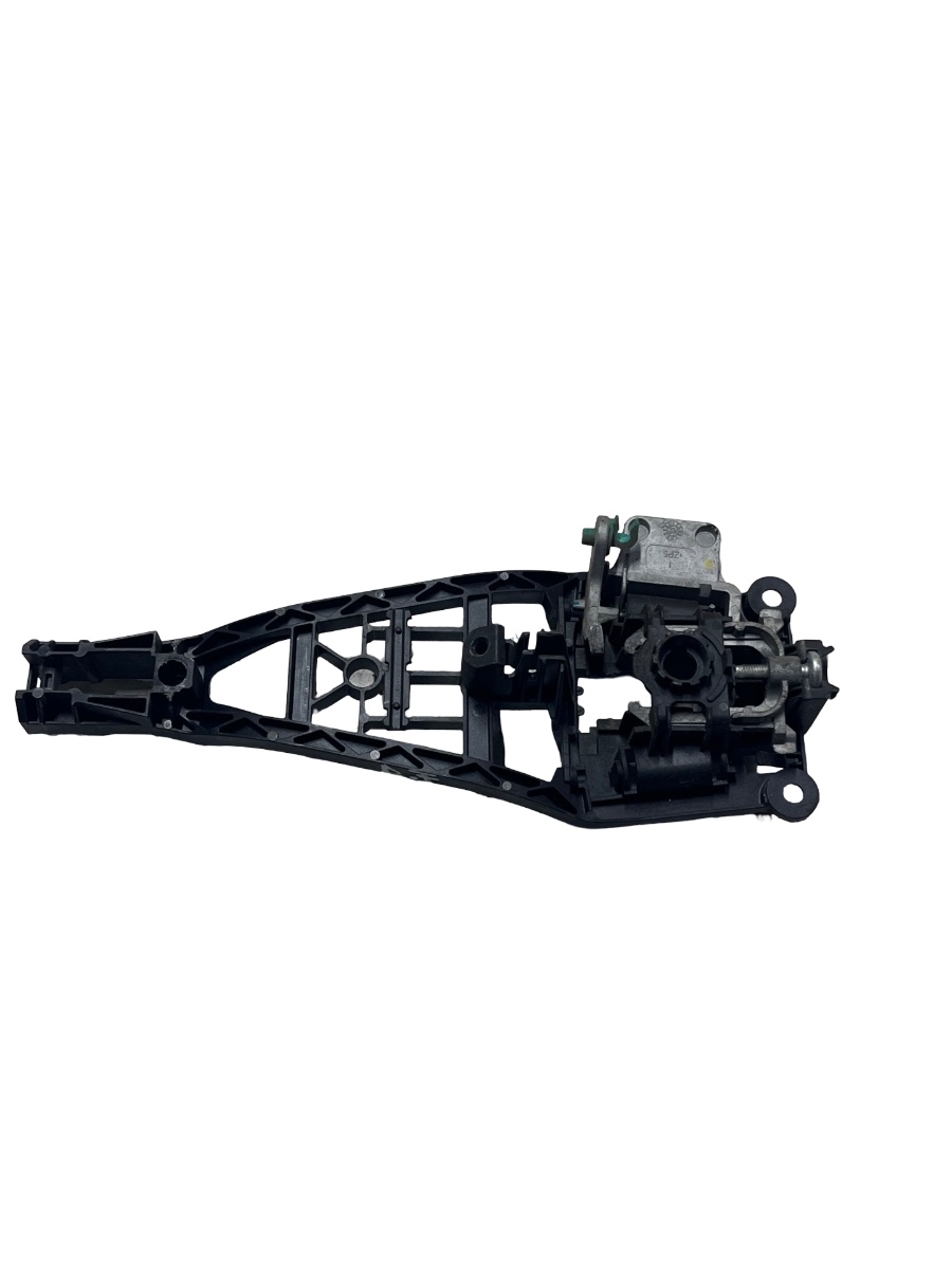 Suport maner exterior portiera dreapta fata OPEL CORSA D S07 Facelift 2006 - 2014 – foto 2