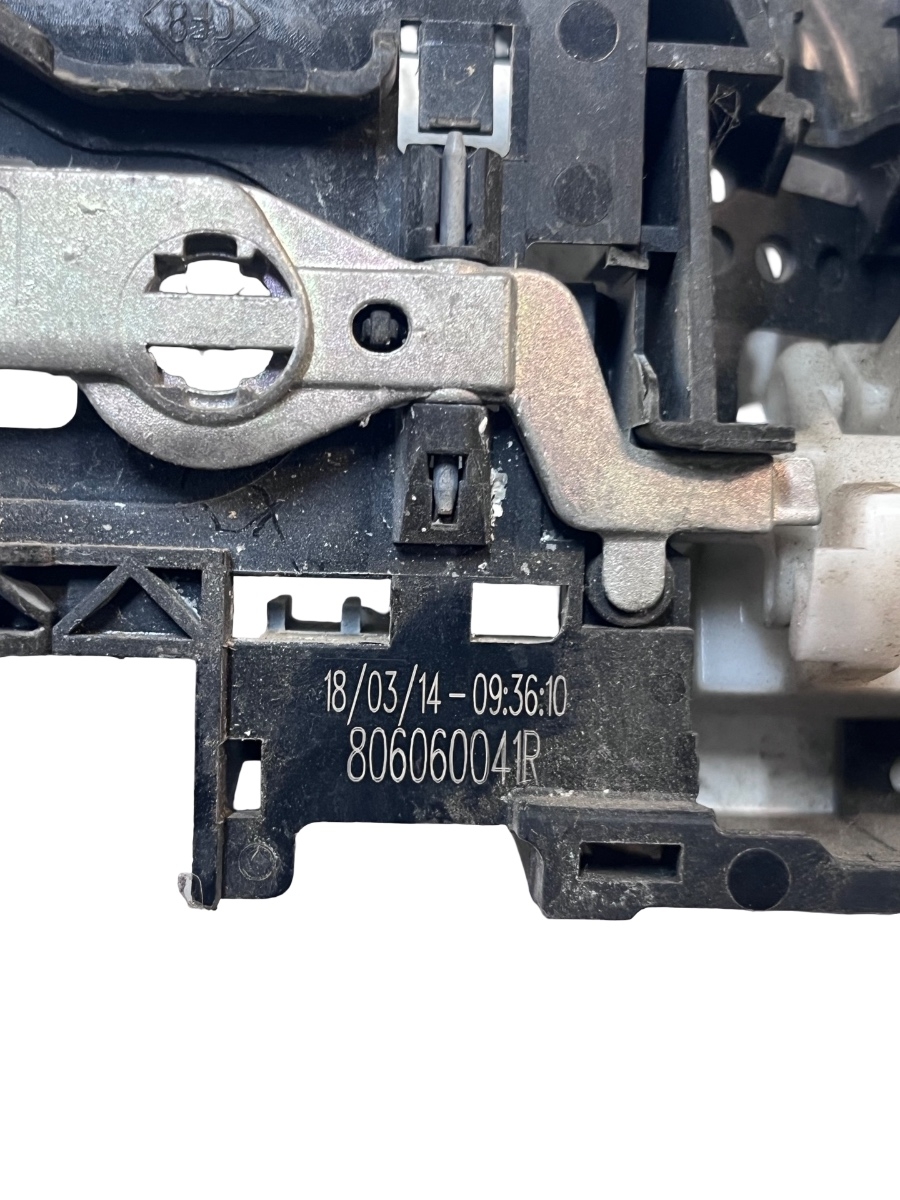 Suport maner exterior portiera dreapta fata RENAULT SCENIC III JZ0/1_ 2008 -> 806060041R – foto 2