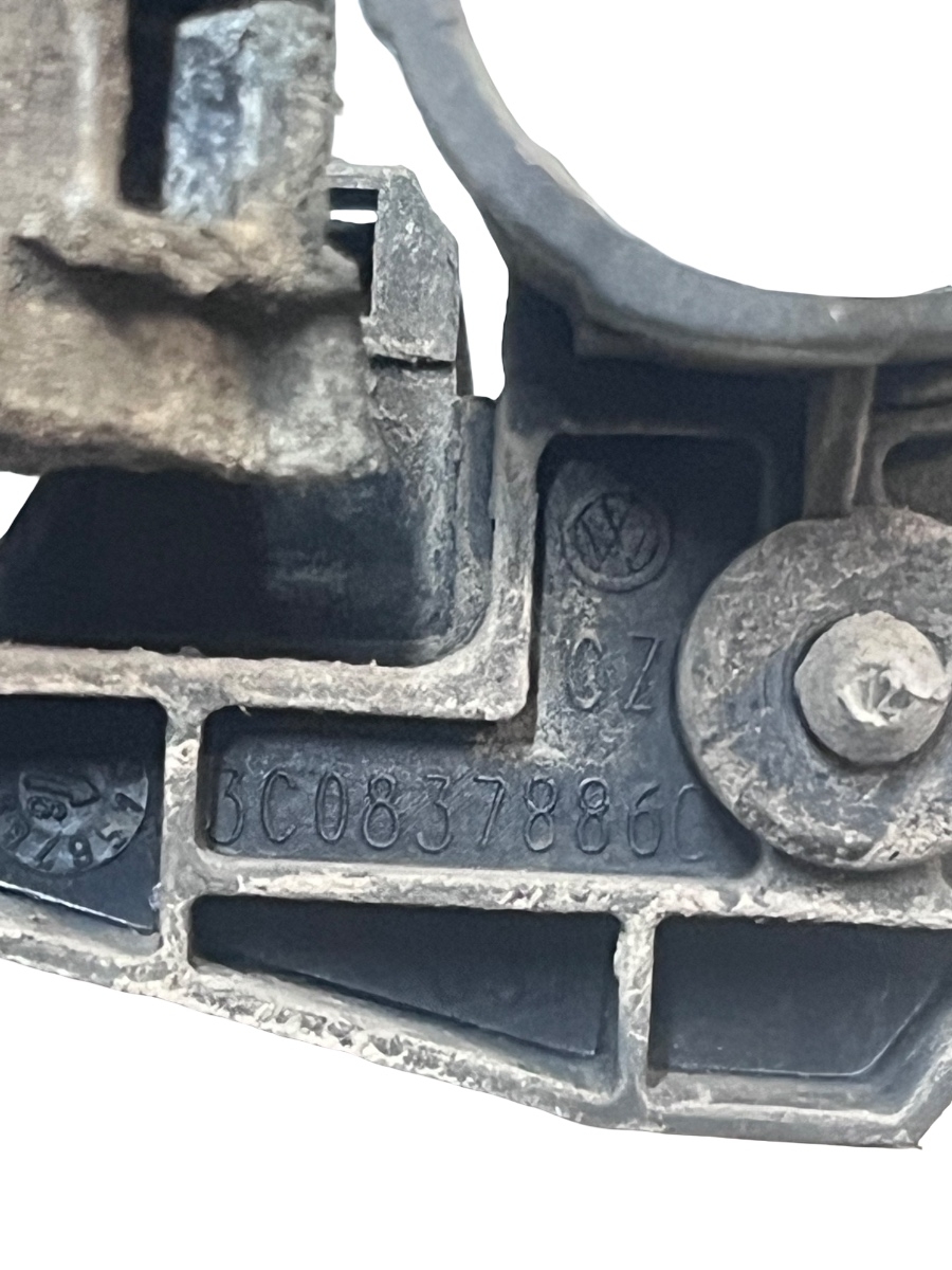 Suport maner exterior portiera dreapta fata VOLKSWAGEN PASSAT 3C2 Berlina 2005 - 2010 3C08378860 – foto 3