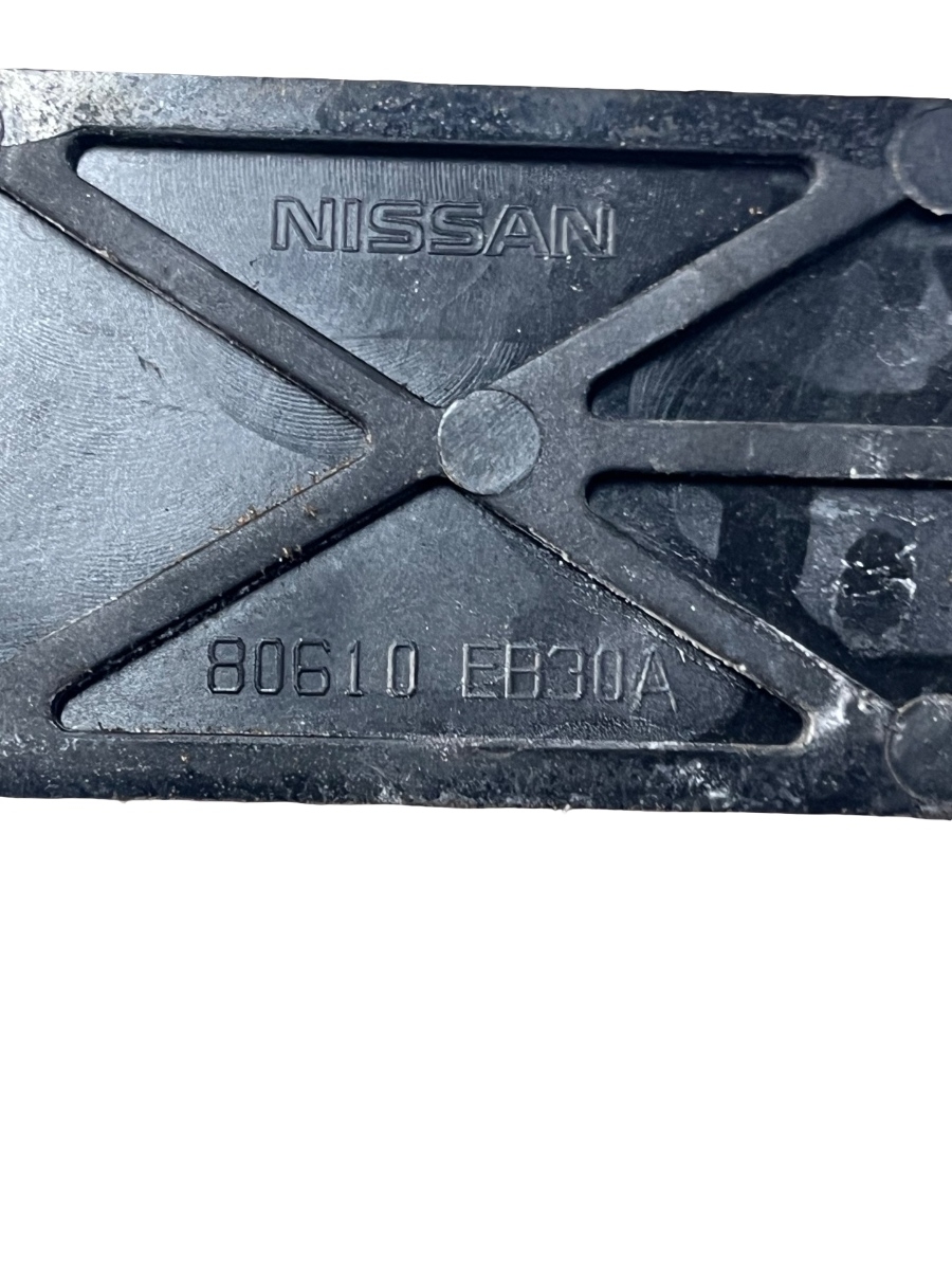 Suport maner exterior portiera dreapta spate NISSAN QASHQAI / QASHQAI +2 I J10, JJ10 2006 - 2014 80610EB30A – foto 2