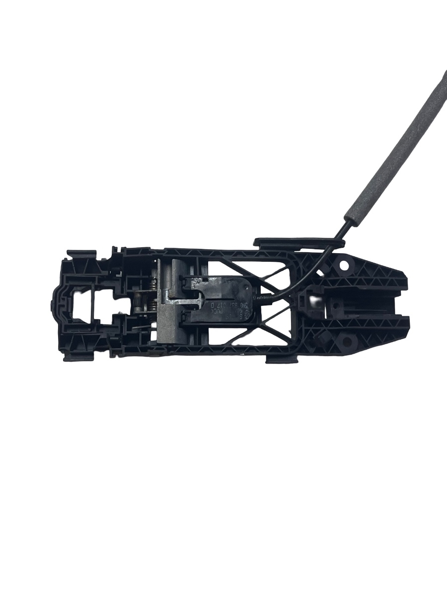 Suport maner exterior portiera dreapta spate ( UK ) AUDI A3 Sportback 8VA, 8VF 2012 -> 5N0837017D – foto 4