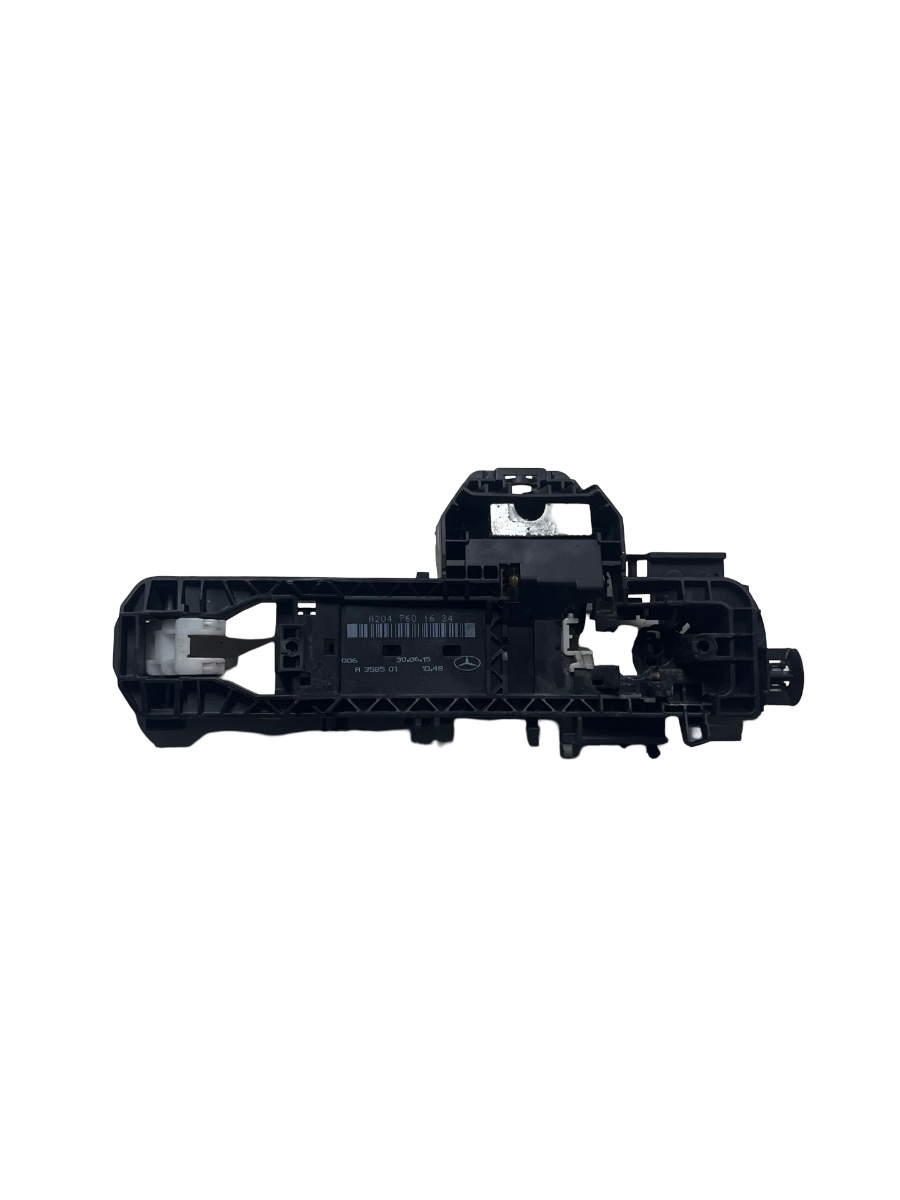 Suport maner exterior portiera dreapta spate ( uk ) MERCEDES-BENZ E-CLASS W212 2009 -> A2047601634 – foto 2