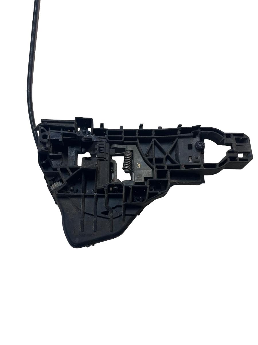 Suport maner exterior portiera spate dreapta spate MERCEDES-BENZ M-CLASS II W164 2005 - 2012 A1647600434 – foto 2