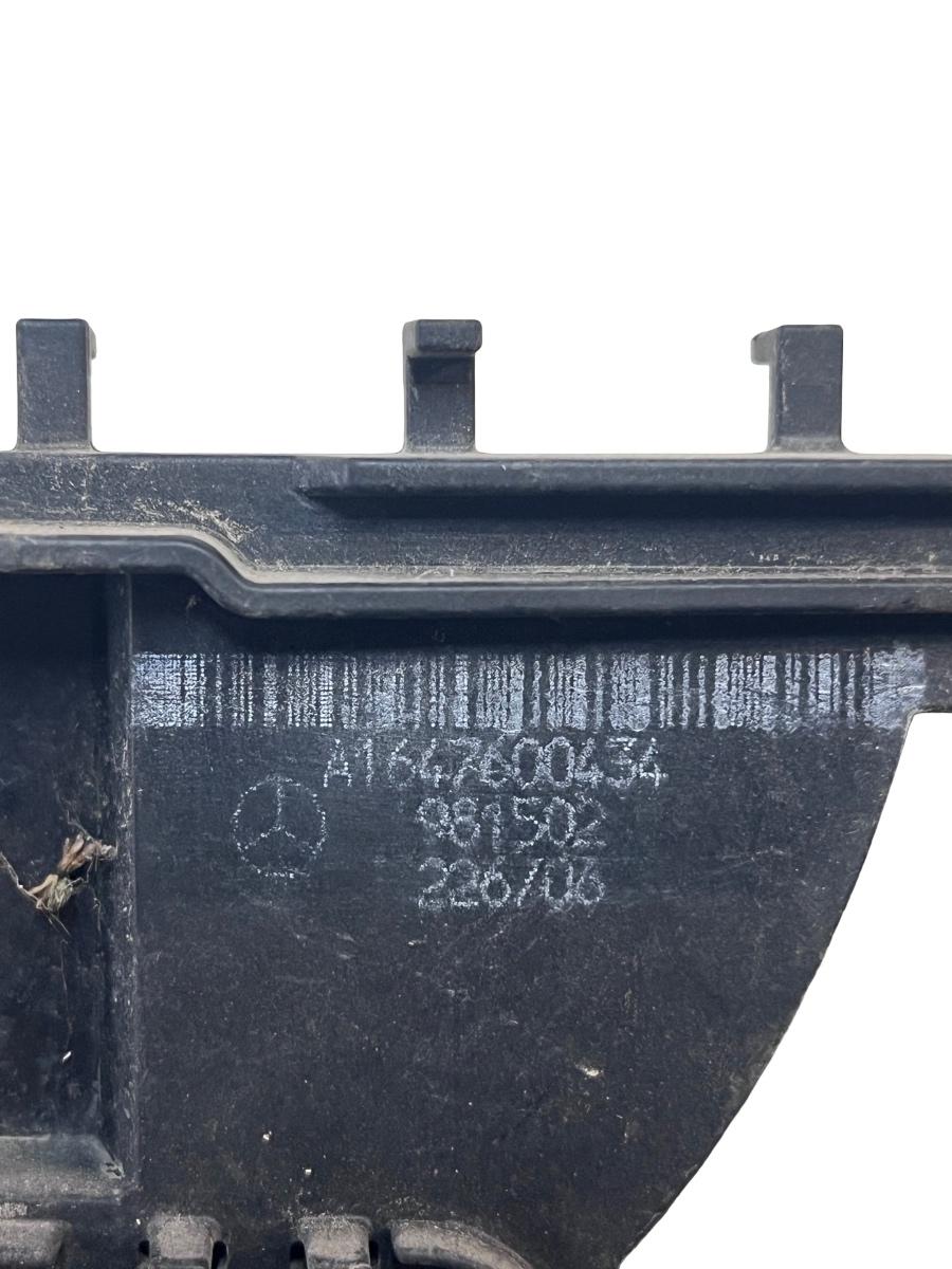 Suport maner exterior portiera spate dreapta spate MERCEDES-BENZ M-CLASS II W164 2005 - 2012 A1647600434 – foto 3