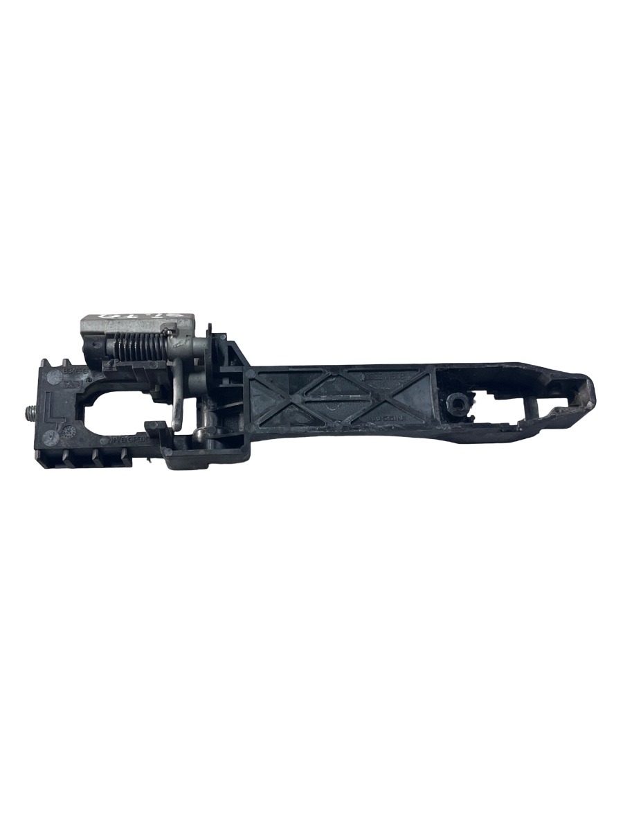 Suport maner exterior portiera stanga fata NISSAN QASHQAI / QASHQAI +2 I J10, JJ10 2006 - 2014 80611EB30