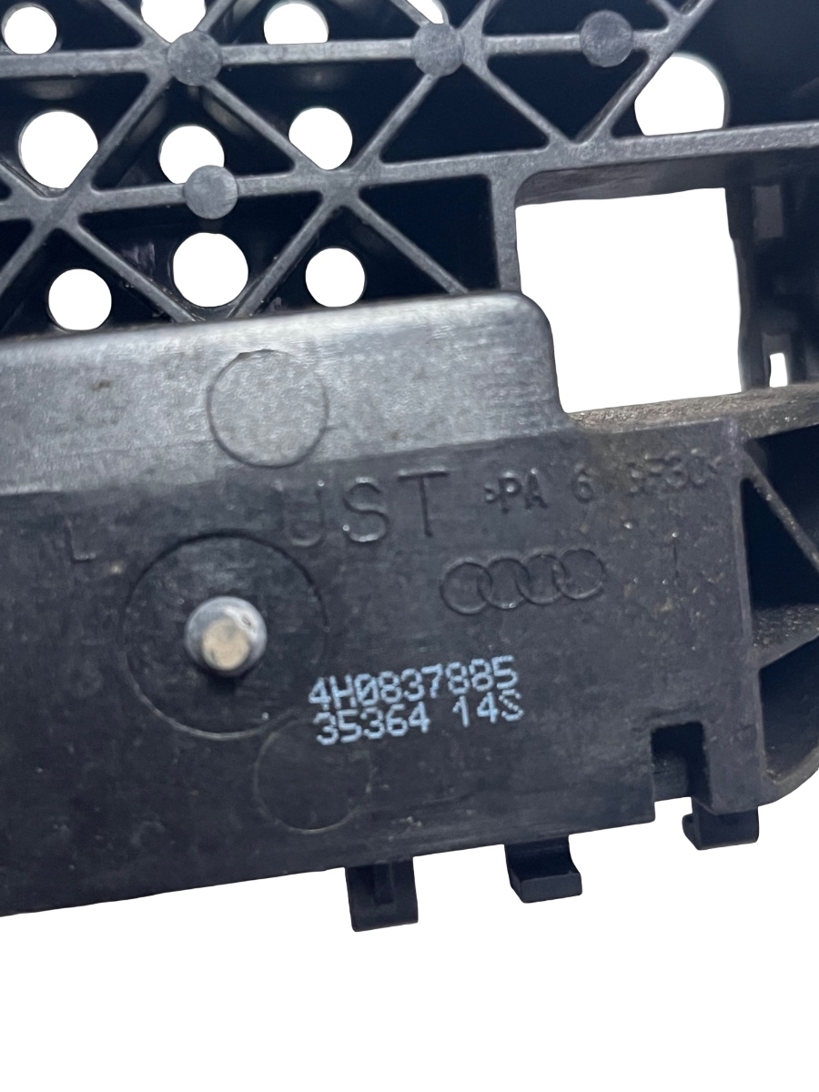 Suport maner exterior portiera stanga fata ( UK ) AUDI A8 III 4H2, 4H8, 4HC, 4HL 2009 - 2018 4H0837885 – foto 3