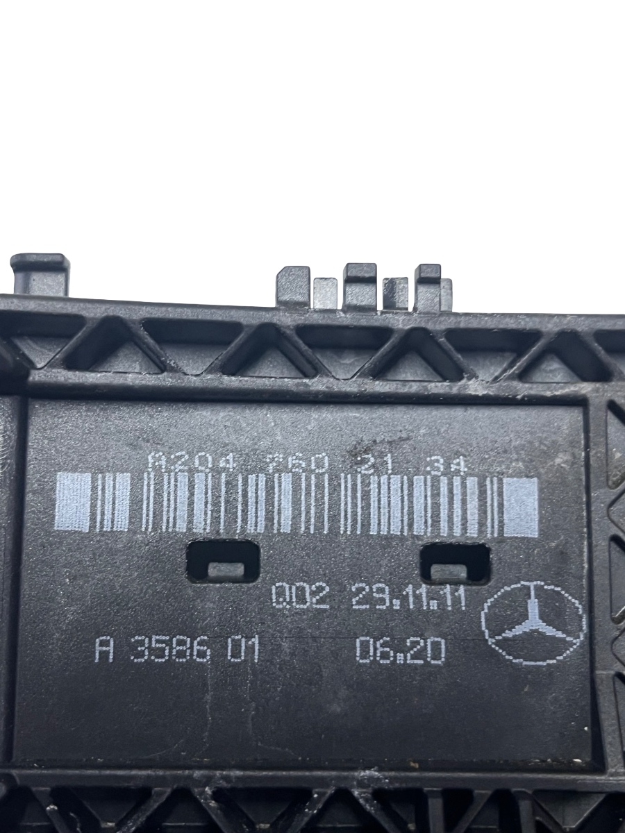 Suport maner exterior portiera stanga fata (UK) MERCEDES-BENZ C-CLASS W204 2007 - 2014 A2047602134 – foto 3