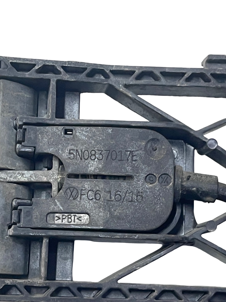 Suport maner exterior portiera stanga fata VOLKSWAGEN CADDY IV Box SAA, SAH 2015 - > 5N0837017E – foto 4
