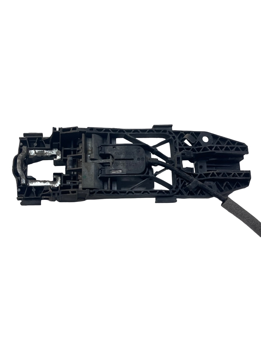 Suport maner exterior portiera stanga fata VOLKSWAGEN CADDY IV Box SAA, SAH 2015 - > 5N0837017E – foto 2