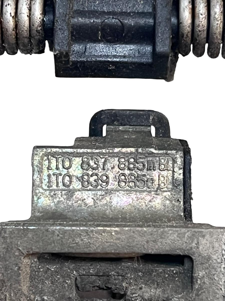 Suport maner exterior portiera stanga fata VOLKSWAGEN TOURAN 1T1, 1T2 2003 - 2010 1T0837885 – foto 3