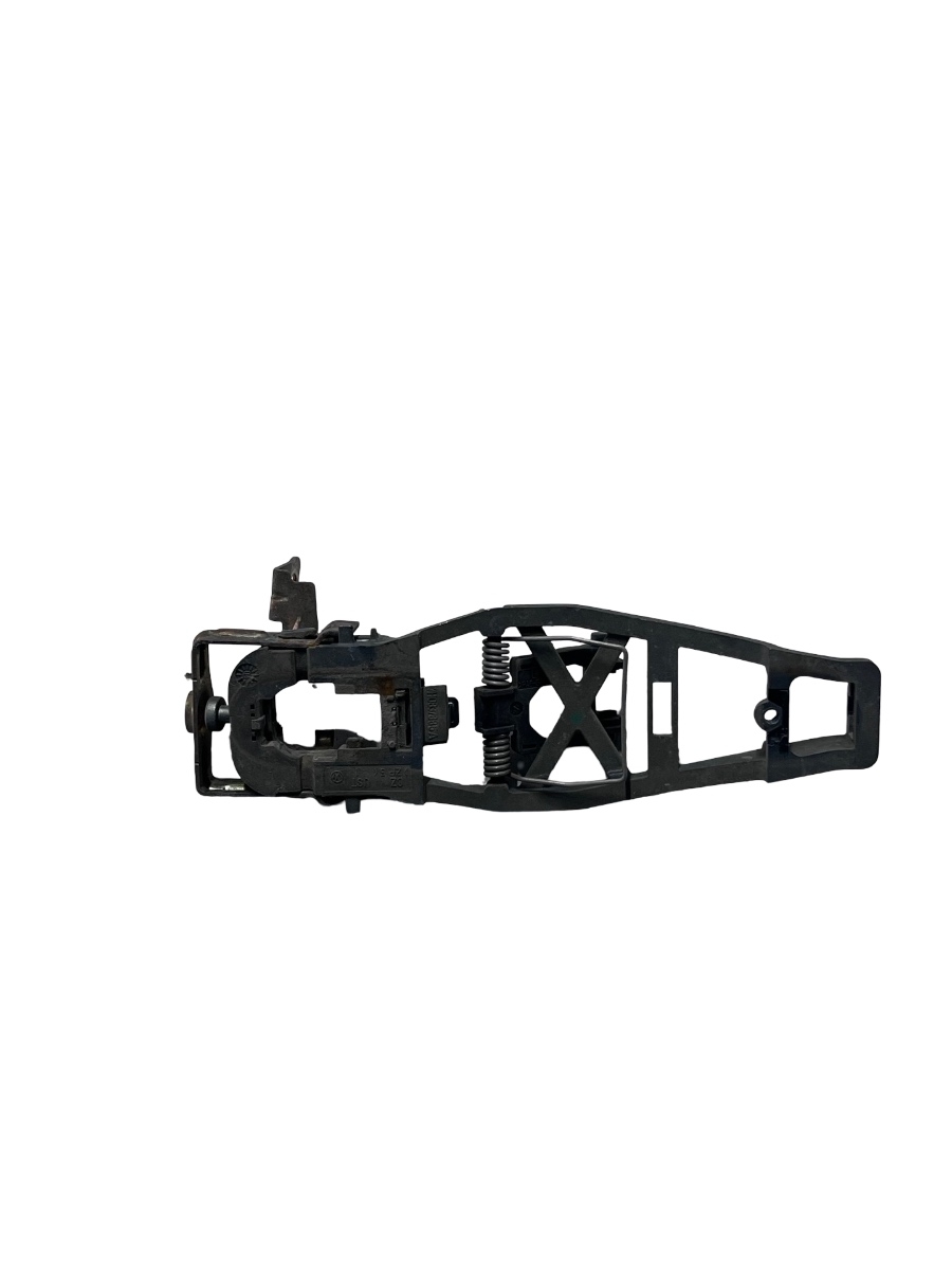 Suport maner exterior portiera stanga fata VOLKSWAGEN TRANSPORTER V Bus 7HB, 7HJ, 7EB, 7EJ, 7EF, 7EG, 7HF, 7H0837885A