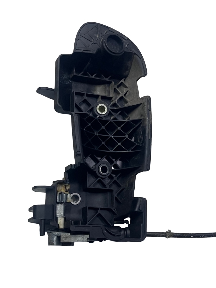 Suport maner exterior portiera stanga spate PORSCHE PANAMERA 970 2009 - 2016 97053706304 ( Putin crapat vezi foto ) – foto 2
