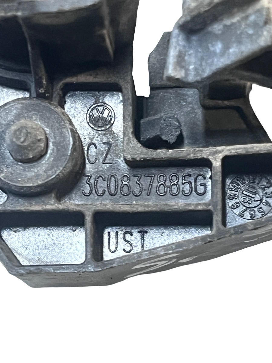 Suport maner exterior portiera stanga spate VOLKSWAGEN PASSAT 3C2 Berlina 2005 - 2010 3C0837885G – foto 3