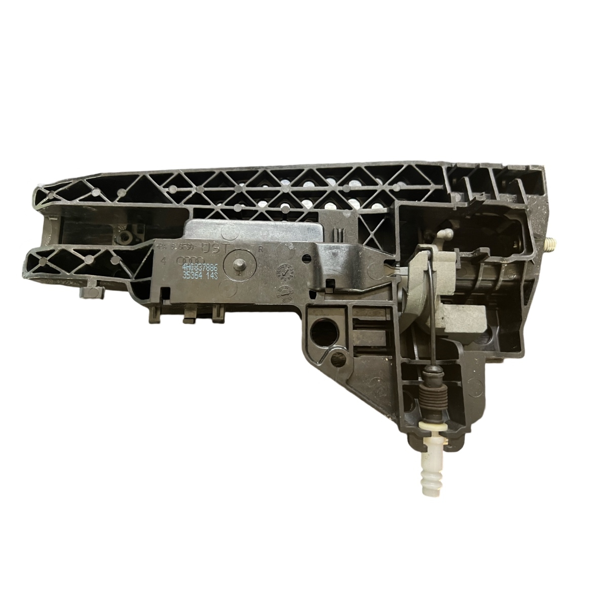 Suport maner exterior  stanga fata AUDI A6/S6 IV Saloon 4G2, C7, 4GC 2010 - 2018 4H0837885 – foto 2