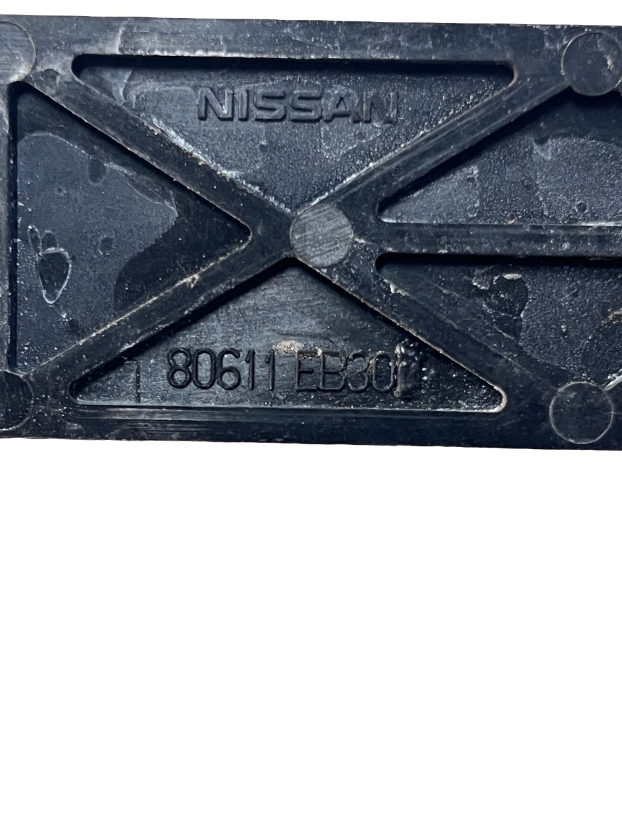 Suport maner exterior stanga spate NISSAN QASHQAI / QASHQAI +2 I J10, JJ10 2006 - 2014 80611EB30 – foto 3