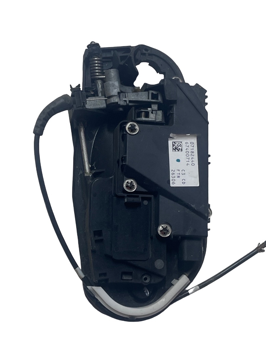 Suport maner + inchidere centralizata dreapta fata  BMW 6 (M6) E63 UK 2004 - 2010  Cabrio  15771410RH – foto 3