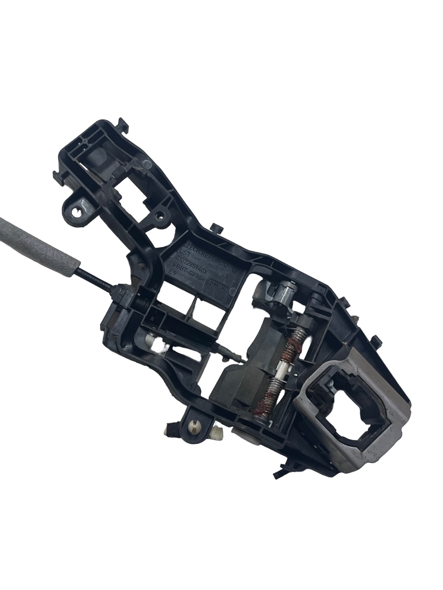Suport maner interior portiera stanga fata VOLKSWAGEN Tiguan II Facelift R LINE [ 2020 - 2024 ] 0107285940X – foto 4